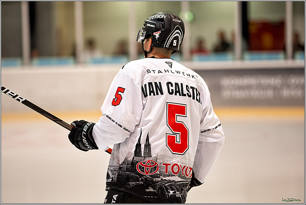 PENNY DEL;  Koelner Haie offenes Training; Koeln, 31.07.2022